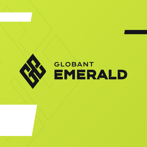 Globant Emerald background 2 | Globant Emerald Team